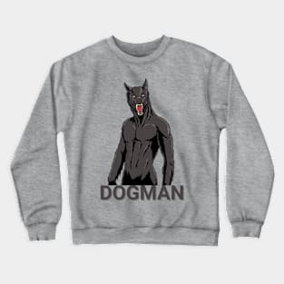 Dogman Crewneck Sweatshirt